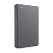 SEAGATE BASIC Külső HDD 5TB USB 3.0 Szürke