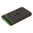 Transcend Storejet 2TB HDD Külső Merevlemez 2.5&quot; [USB 3.0] Zöld