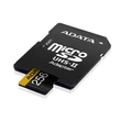 ADATA PREMIER ONE MICRO SDXC + ADAPTER 256GB 