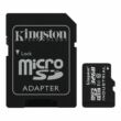 KINGSTON INDUSTRIAL TEMPERATURE MICRO SDHC + ADAPTER 32GB CL10 UHS-I U1 (90 MB/s olvasási sebesség)