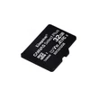 KINGSTON CANVAS SELECT MICRO SDHC 32GB CL10 UHS-I U1 V10 A1 (100 MB/s olvasási sebesség)