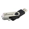 MEDIARANGE Combo PENDRIVE 8GB 