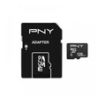 PNY MICRO SDXC + ADAPTER 128GB 