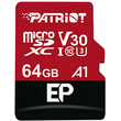Patriot 64GB EP Series microSDHC