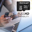PATRIOT LX SERIES MICRO SDHC 32GBég)