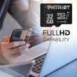 PATRIOT LX SERIES MICRO SDHC 32GBég)