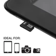 PATRIOT LX SERIES MICRO SDHC 32GB CL10 UHS-I U1 (80 MB/s olvasási sebesség)