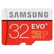 SAMSUNG EVO+ MICRO SDHC + ADAPTER