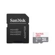 SANDISK Ultra 32GB microSDHC memóriakártya 80MB/s