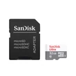 SANDISK Ultra 32GB microSDHC memóriakártya 80MB/s