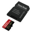 SANDISK EXTREME PRO MICRO SDHC + ADAPTER 32GB CL10 UHS-I U3 V30 A1 (100 MB/s olvasási sebesség)
