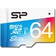 SILICON POWER ELITE MICRO SDXC 