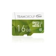 TEAM GROUP COLOUR MICRO SDHC + ADAPTER 16GB CL10 UHS1 U1 (80 MB/s olvasási sebesség)