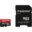 TRANSCEND PREMIUM MICRO SDXC + ADAPTER 128GB