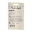 WD 256GB Purple microSDXC UHS-I U3 [100MB/s]