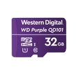 WD Purple MICRO SDHC 32GB 