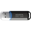 ADATA C906 PENDRIVE 32GB USB 2.0 Fekete