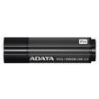 ADATA S102 PRO  PENDRIVE 256GB USB 3.0 Fekete