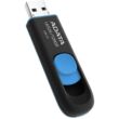 ADATA UV128 PENDRIVE 128GB USB 3.0 Fekete-Kék