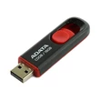 ADATA C008 CLASSIC PENDRIVE 64GB USB 2.0 Fekete-Piros