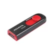 ADATA C008 CLASSIC PENDRIVE 64GB USB 2.0 Fekete-Piros