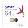ADATA UC370 64GB Pendrive [USB-C, USB-A 3.1] Gold