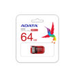 ADATA UD330 64GB Pendrive [USB 3.1] Piros