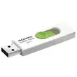 ADATA UV320 PENDRIVE 64GB USB 3.1 Fehér-Zöld