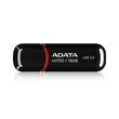 Adata UV150 Slim 16GB Pendrive USB 3.0 - Fekete