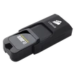 CORSAIR FLASH VOYAGER SLIDER X1 PENDRIVE 256GB USB 3.0 Fekete