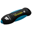 CORSAIR VOYAGER PENDRIVE 128GB USB 3.0 Fekete-Kék