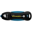 CORSAIR VOYAGER PENDRIVE 128GB USB 3.0 Fekete-Kék