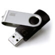 Goodram 16GB UTS3 USB 3.0 pendrive - fekete