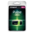 Integral 128GB Pulse USB 2.0 pendrive