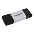 KINGSTON DT80 DATA TRAVELER PENDRIVE 128GB USB Type-C