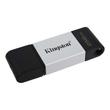 KINGSTON DT80 DATA TRAVELER PENDRIVE 256GB USB Type-C