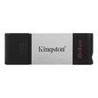 KINGSTON DT80 DATA TRAVELER PENDRIVE 64GB USB Type-C