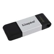 KINGSTON DT80 DATA TRAVELER PENDRIVE 64GB USB Type-C