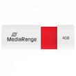 Mediarange 4GB Pendrive Color Edition USB 2.0