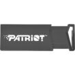 PATRIOT PUSH+ PENDRIVE 128GB USB 3.2 Fekete