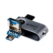 Patriot Trinity 32GB Pendrive [USB 3.1 A / Type-C / Micro USB]