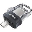 SANDISK ULTRA DUAL DRIVE PENDRIVE 16GB USB 3.0 + Micro USB Ezüst