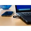 SANDISK iXPAND FLASH DRIVE GO PENDRIVE 64GB USB 3.0 Apple Lightning Ezüst-Fekete