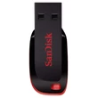 SANDISK CRUZER BLADE PENDRIVE 32GB USB 2.0 Fekete