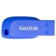 SANDISK CRUZER BLADE PENDRIVE 64GB USB 2.0 Kék