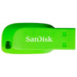 SANDISK CRUZER BLADE PENDRIVE 32GB USB 2.0 Zöld