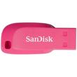 SANDISK CRUZER BLADE PENDRIVE 64GB USB 2.0 Pink