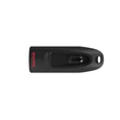 SANDISK CRUZER ULTRA PENDRIVE 64GB USB 3.0 Fekete