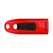 SANDISK CRUZER ULTRA Pendrive 64GB USB 3.0  Piros