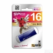 Silicon Power 16GB Blaze Pendrive B05 USB 3.2 kék